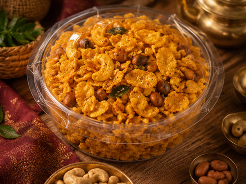 Cornflakes Chivda
