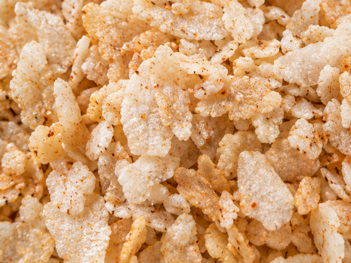 Papad Poha